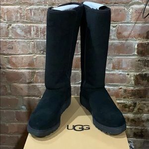 NEW UGG Kara Tall Demi Wedge Boot